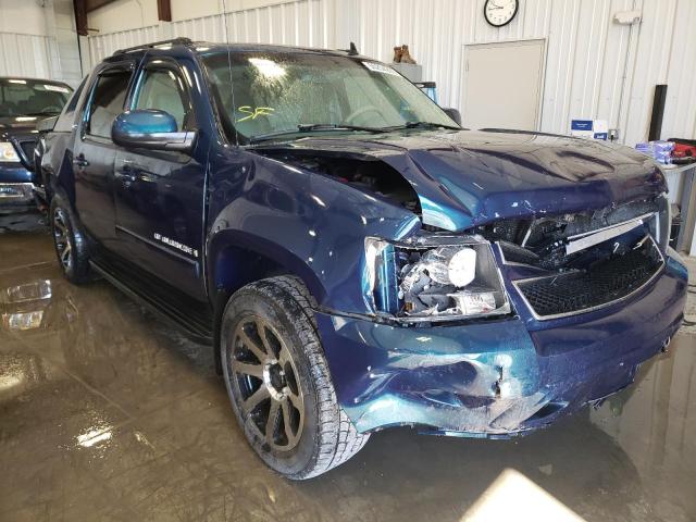 CHEVROLET AVALANCHE 2007 with VIN 3GNFK12337G201874 - Photo from auction