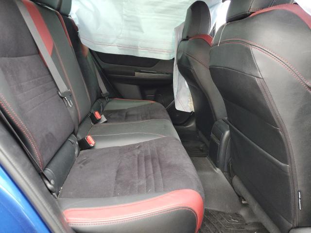 Photo 6 from auction – 2016 SUBARU WRX STI with VIN JF1VA2M60G9823522
