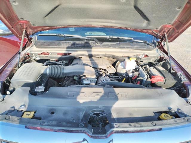 Photo 7 from auction – 2022 RAM 1500 LONGH with VIN 1C6SRFKT1NN281395