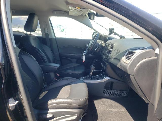 Photo 5 from auction – 2018 JEEP COMPASS LA with VIN 3C4NJDBB2JT284423