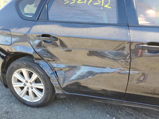 صورة رقم 9 من المزاد - 2008 SUBARU IMPREZA 2. مع VIN JF1GH61638G808428