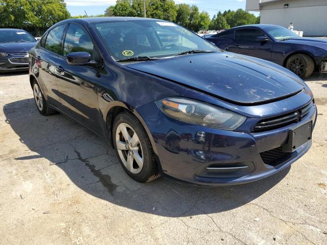DODGE DART SXT 2015 with VIN 1C3CDFBB9FD265413 - Photo from auction