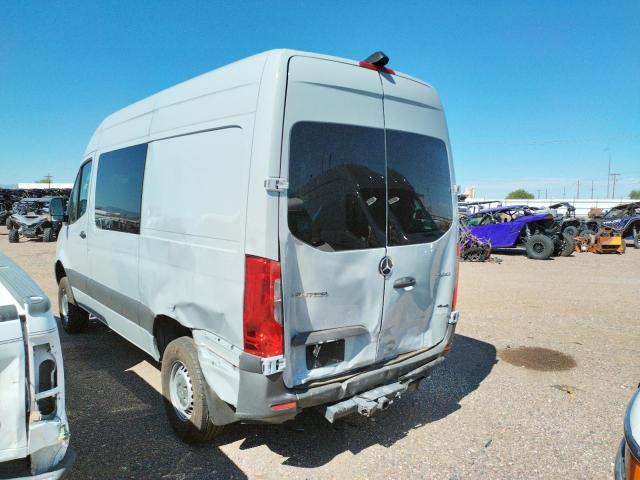Photo 3 from auction – 2021 MERCEDES-BENZ SPRINTER 2 with VIN W1W4EBVY2MT071349