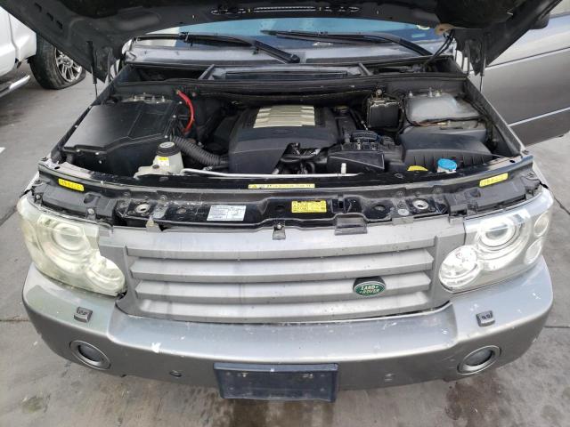 Photo 7 from auction – 2007 LAND ROVER RANGE ROVE with VIN SALME15487A244917