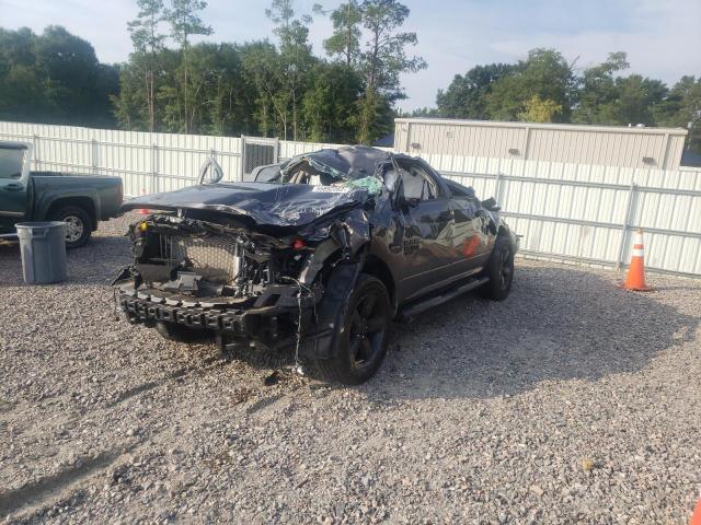 Photo 2 from auction – 2020 RAM 1500 CLASS with VIN 3C6RR6KT8LG299137