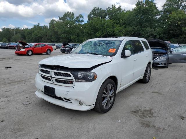 Photo 2 from auction – 2013 DODGE DURANGO R/ with VIN 1C4SDJCTXDC693589
