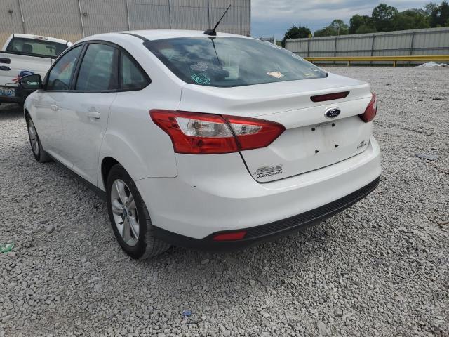Photo 3 from auction – 2013 FORD FOCUS SE with VIN 1FADP3F25DL118109