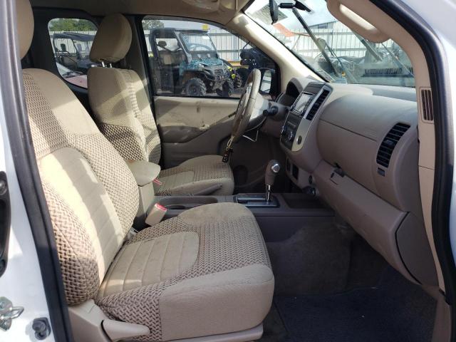 Photo 5 from auction – 2017 NISSAN FRONTIER S with VIN 1N6BD0CT9HN745456