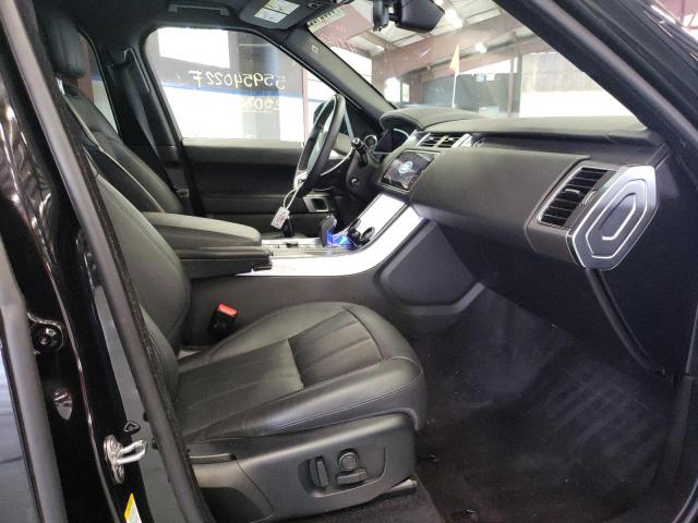 Photo 5 from auction – 2020 LAND ROVER RANGE ROVE with VIN SALWR2SU0LA747472