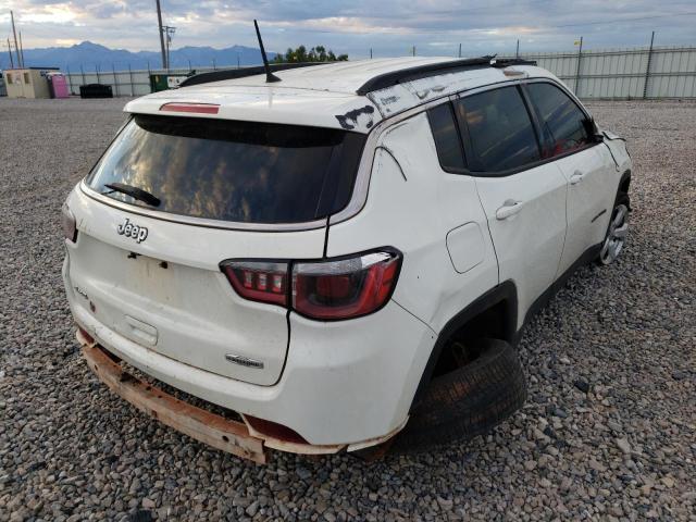 Foto 4 de la subasta – 2018 JEEP COMPASS LA con VIN 3C4NJDBB1JT161292