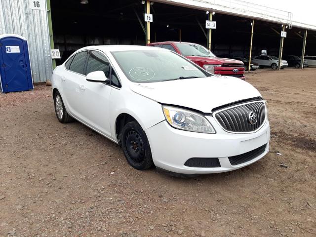 BUICK VERANO 2015 with VIN 1G4PP5SK9F4147355 - Photo from auction