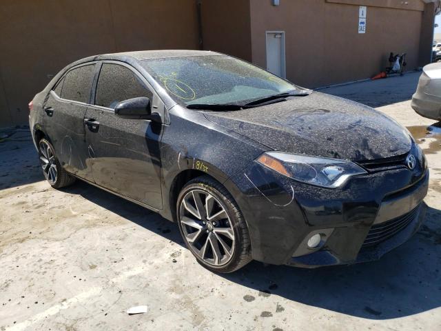 Photo 9 from auction – 2016 TOYOTA COROLLA L with VIN 5YFBURHE0GP490277