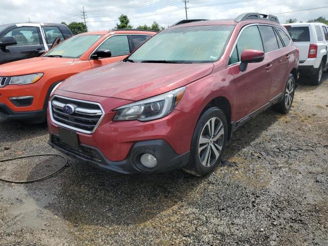 Фото 2 с аукциона – 2018 SUBARU OUTBACK 2. с VIN 4S4BSAKC7J3298865