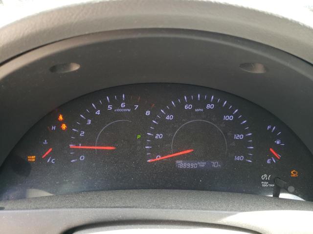 Photo 8 from auction – 2011 TOYOTA CAMRY BASE with VIN 4T1BF3EK1BU653298