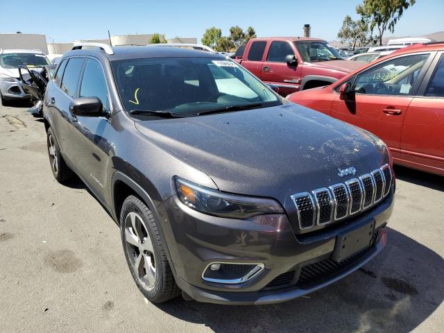 JEEP CHEROKEE L 2019 with VIN 1C4PJMDX8KD440005 - Photo from auction