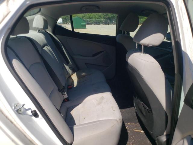 Photo 6 from auction – 2013 KIA OPTIMA LX with VIN 5XXGM4A79DG114038