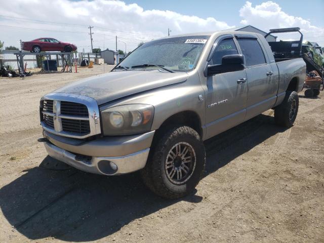 Zdjęcie 2 z aukcji – 2006 DODGE RAM 2500 z VIN 3D7KS29C16G229051