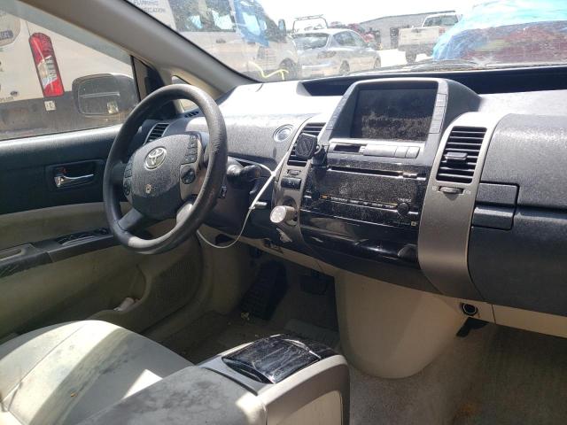Photo 9 from auction – 2008 TOYOTA PRIUS with VIN JTDKB20U683402715
