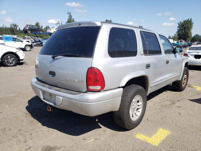 Photo 4 from auction – 2002 DODGE DURANGO SL with VIN 1B4HS48N72F189814