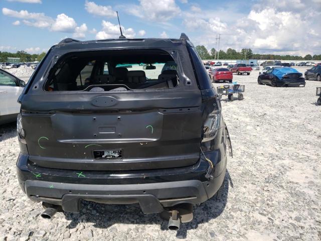 Photo 9 from auction – 2015 FORD EXPLORER X with VIN 1FM5K7D80FGA68030
