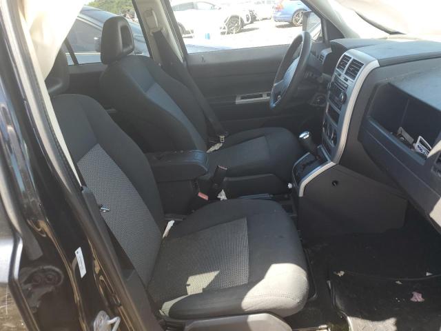 Photo 5 from auction – 2008 JEEP PATRIOT with VIN 1J8FF28W98D531739