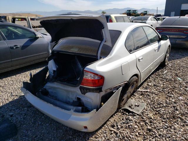 Photo 4 from auction – 2009 SUBARU LEGACY 2.5 with VIN 4S3BL616397228598