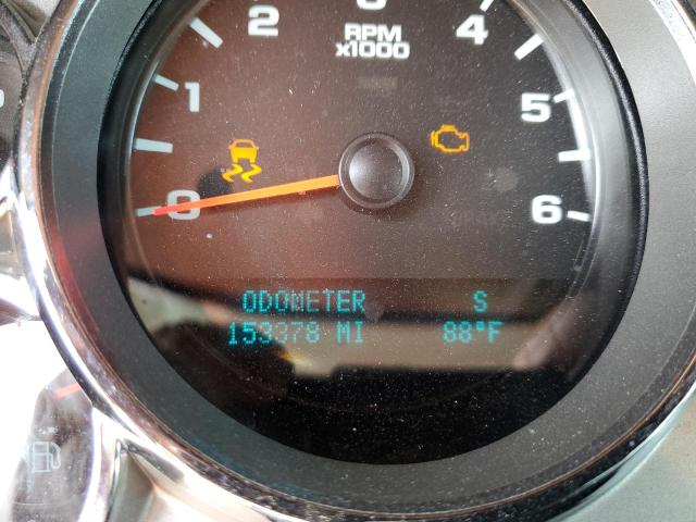 Photo 8 from auction – 2012 CHEVROLET SILVERADO with VIN 3GCPCSE0XCG105378