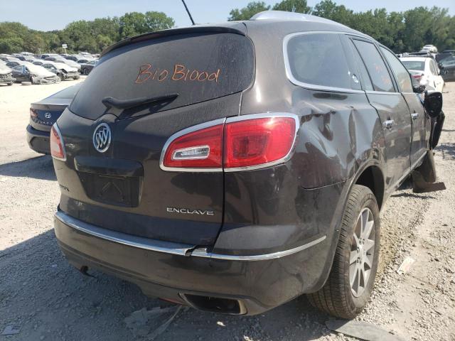 Photo 4 from auction – 2013 BUICK ENCLAVE with VIN 5GAKRCKD4DJ230156
