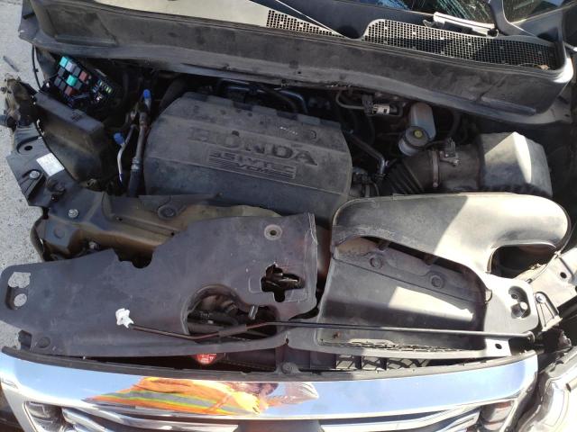 Photo 7 from auction – 2015 HONDA PILOT EXL with VIN 5FNYF3H56FB001103