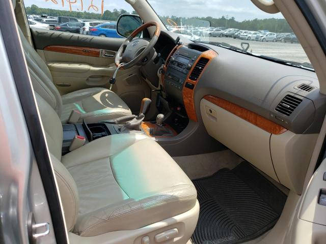 Photo 5 from auction – 2006 LEXUS GX 470 with VIN JTJBT20X460123332