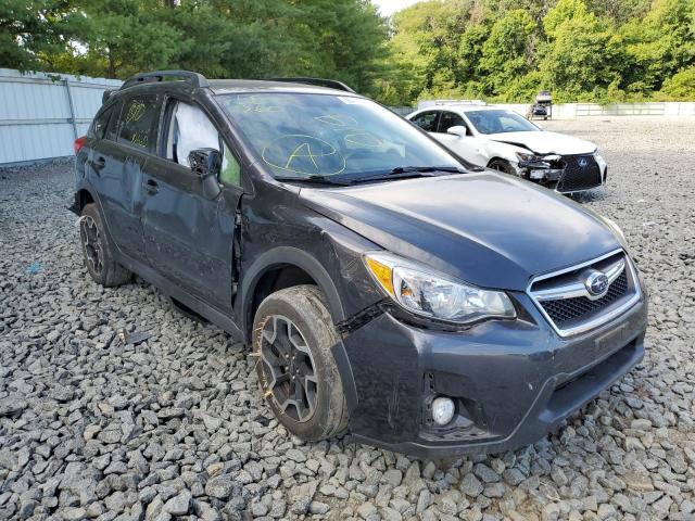Photo 9 from auction – 2016 SUBARU CROSSTREK with VIN JF2GPAKC6G8234311