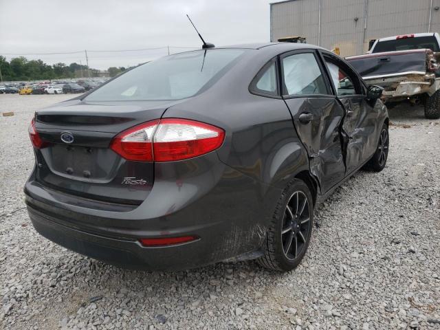 Photo 4 from auction – 2016 FORD FIESTA SE with VIN 3FADP4BJXGM198271