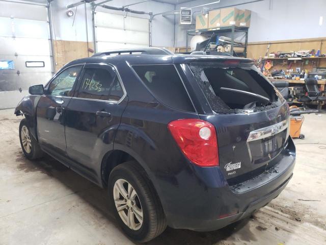 Photo 3 from auction – 2015 CHEVROLET EQUINOX LT with VIN 2GNFLFEK5F6286434