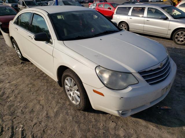CHRYSLER SEBRING 2010 with VIN 1C3CC4FB0AN184529 - Photo from auction