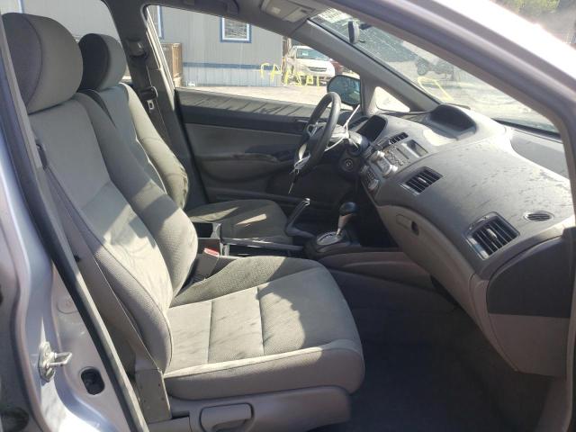 Photo 5 from auction – 2010 HONDA CIVIC VP with VIN 2HGFA1F36AH549277
