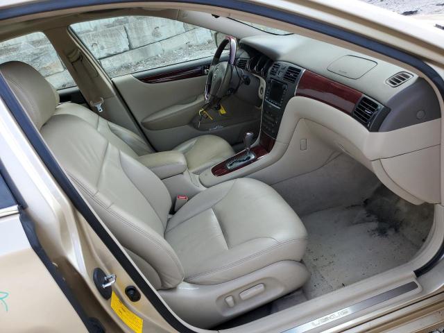 Photo 5 from auction – 2002 LEXUS ES 300 with VIN JTHBF30G320040130