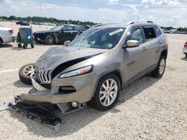 Photo 2 from auction – 2017 JEEP CHEROKEE L with VIN 1C4PJLDB9HW623912