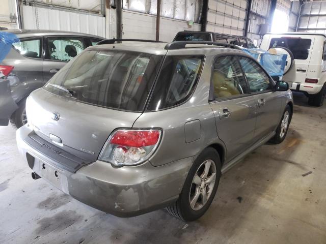 Photo 4 from auction – 2006 SUBARU IMPREZA 2. with VIN JF1GG67686H808071