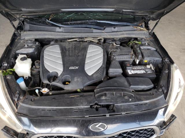 Photo 7 from auction – 2014 KIA CADENZA PR with VIN KNALN4D74E5151850