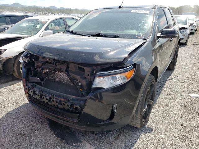 Photo 9 from auction – 2013 FORD EDGE LIMIT with VIN 2FMDK4KC1DBC91358