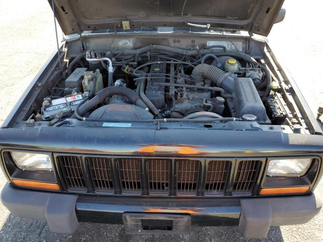 صورة رقم 7 من المزاد - 2000 JEEP CHEROKEE S مع VIN 1J4FF48S5YL124842