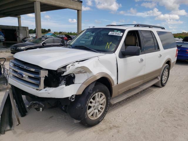 Photo 2 from auction – 2014 FORD EXPEDITION with VIN 1FMJK1H56EEF42049