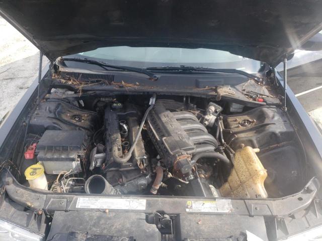 Photo 9 from auction – 2007 CHRYSLER 300 with VIN 2C3LA43R67H869384