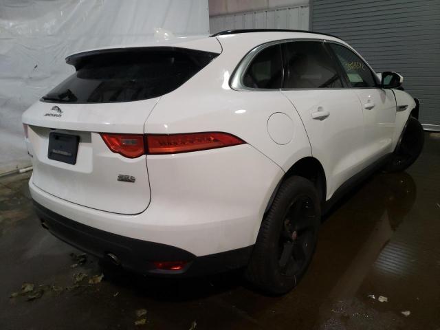 Photo 4 from auction – 2019 JAGUAR F-PACE PRE with VIN SADCJ2FX5KA601089