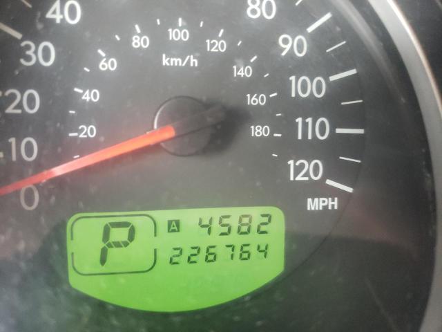 Photo 8 from auction – 2005 SUBARU FORESTER 2 with VIN JF1SG63635H706479