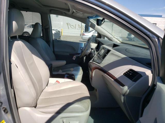 Photo 5 from auction – 2014 TOYOTA SIENNA XLE with VIN 5TDYK3DC4ES435949