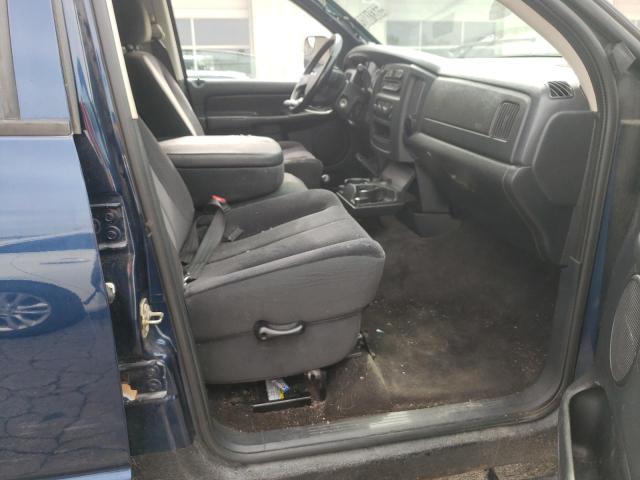 Photo 5 from auction – 2004 DODGE RAM 2500 S with VIN 3D7KU28D54G130251