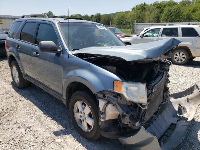 FORD ESCAPE 2010 with VIN 1FMCU0D77AKC29088 - Photo from auction