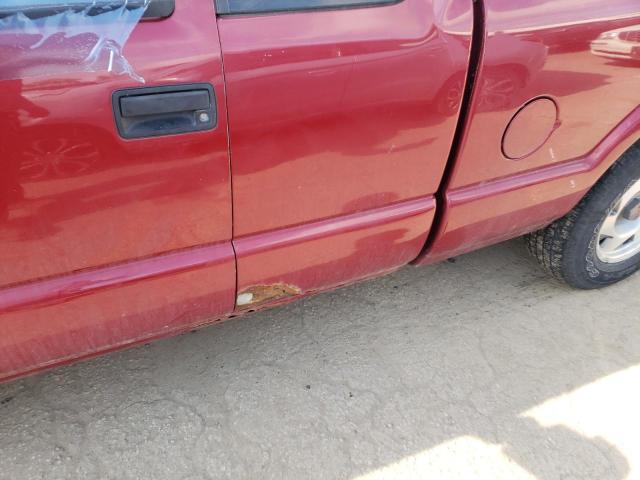 Photo 9 from auction – 2001 GMC SONOMA with VIN 1GTCS19W318226153