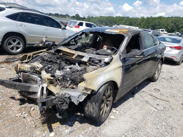 Photo 2 from auction – 2018 CHEVROLET IMPALA LT with VIN 2G1105S3XJ9112572